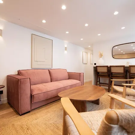 Cia - Grands Boulevards Apartment