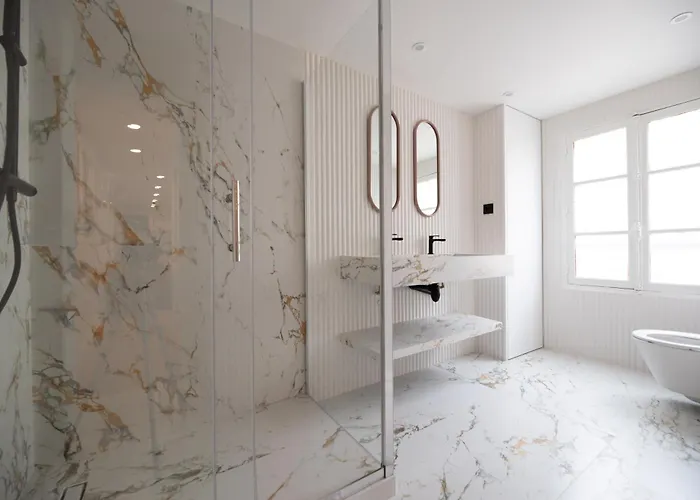 Cia - Grands Boulevards Appartement Parijs
