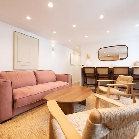 Cia - Grands Boulevards Daire