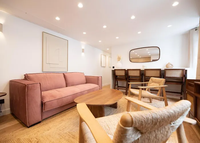 Cia - Grands Boulevards Daire